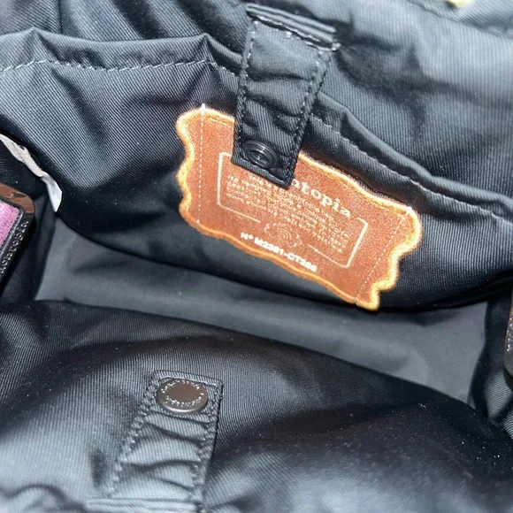 Coachtopia mini loop tote - Picture 5 of 7